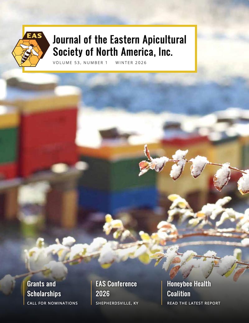 EAS Winter Journal 2026